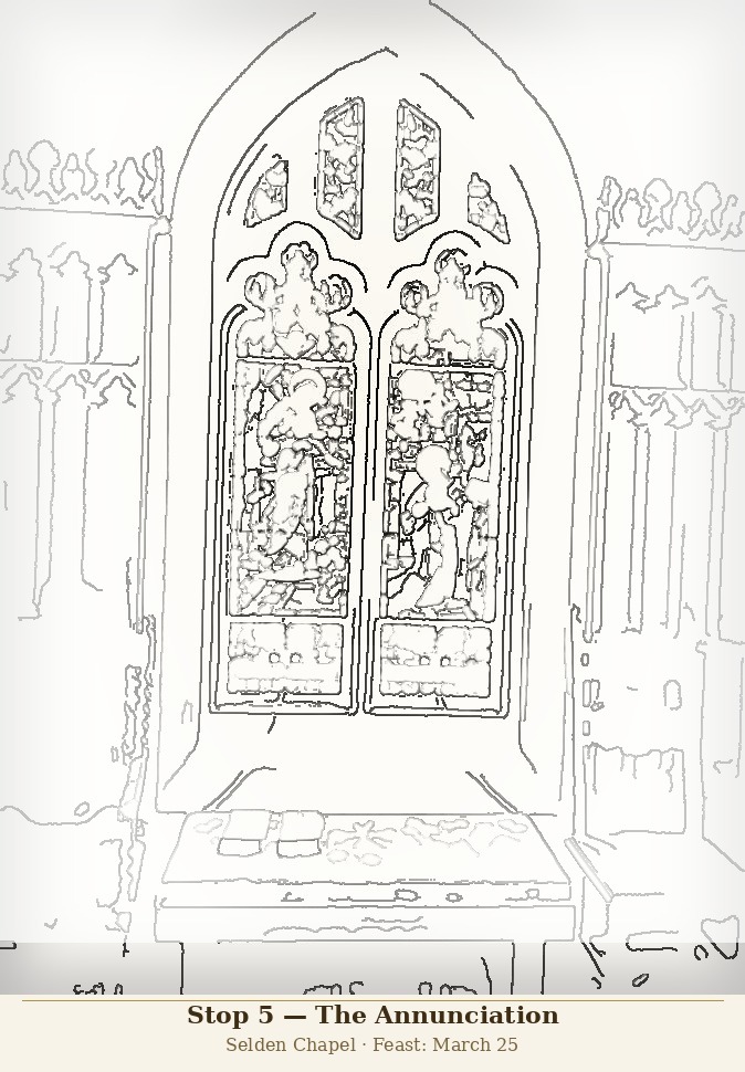 The Annunciation