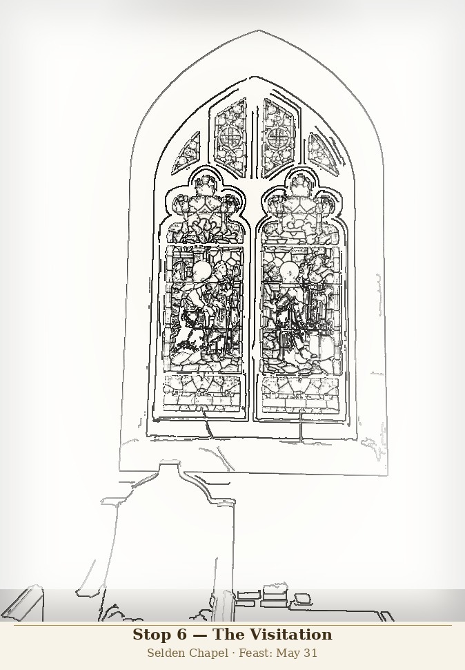 The Visitation